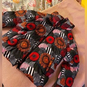 Marimekko x Uniqlo Jacket